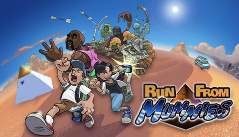 Run From Mummies Free Download