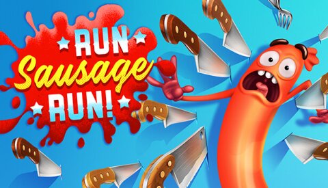Run Sausage Run! Free Download