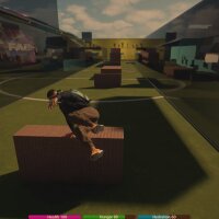 Run-Sprint-Parkour! PC Crack