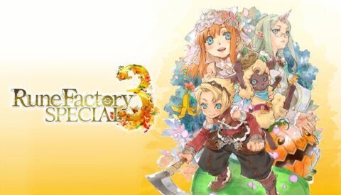 Rune Factory 3 Special Free Download