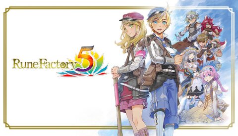 Rune Factory 5 Free Download