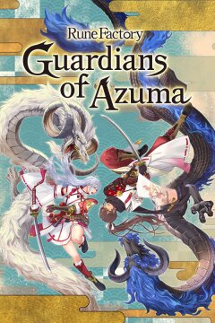 Rune Factory: Guardians of Azuma Free Download
