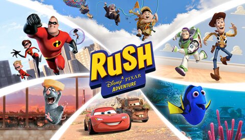 RUSH: A Disney • PIXAR Adventure Free Download
