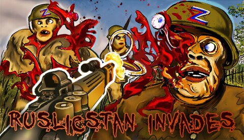 RUSLICSTAN INVADES Free Download