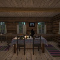 Russian Hut Simulator PC Crack