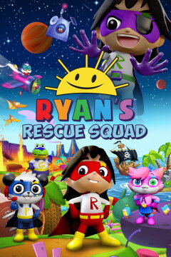 Ryan's Rescue Squad Free Download