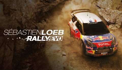 Sébastien Loeb Rally EVO Free Download