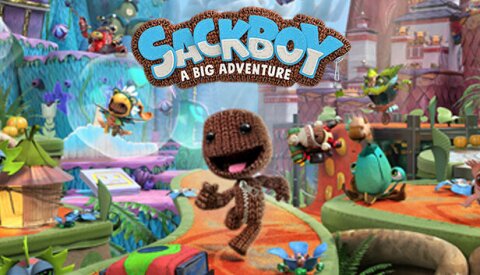 Sackboy™: A Big Adventure Free Download