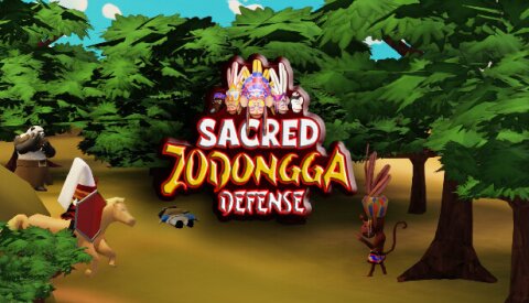 Sacred Zodongga Defense Free Download