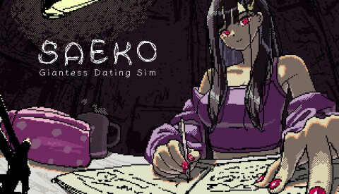 SAEKO: Giantess Dating Sim Free Download