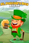 Saint Patrick's Day Break Free Download