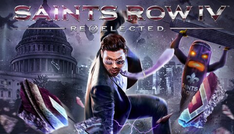 Saints Row IV: Re-Elected Free Download