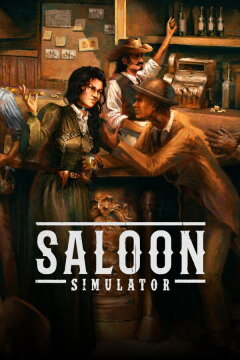 Saloon Simulator Free Download