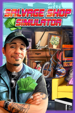Salvage Shop Simulator Free Download