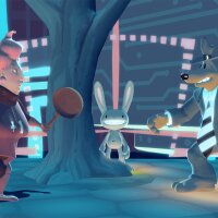 Sam & Max Save the World PC Crack