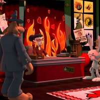 Sam & Max Save the World PC Crack