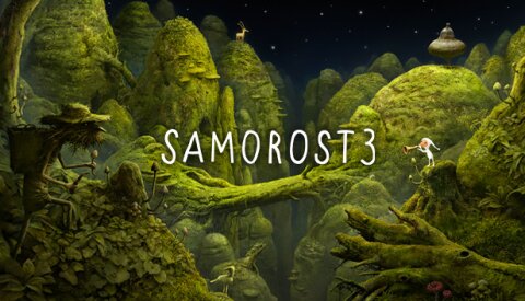 Samorost 3 Free Download