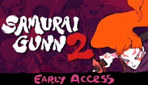 Samurai Gunn 2 Free Download