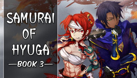 Samurai of Hyuga Book 3 Free Download