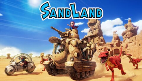 SAND LAND Free Download