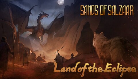 Sands of Salzaar - Land of the Eclipse Free Download