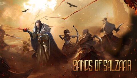 Sands of Salzaar - The Ember Saga Free Download