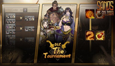 Sands of Salzaar - The Tournament Free Download