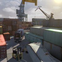 Scania Truck Driving Simulator Update Download