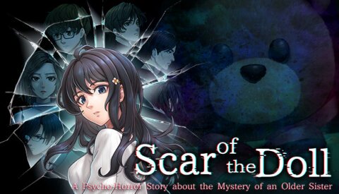 Scar of the Doll: A Psycho-Horror Story about the Mystery of an Older Sister Free Download