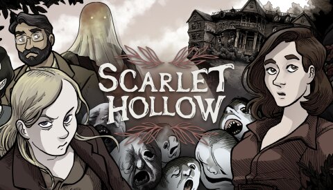 Scarlet Hollow (GOG) Free Download