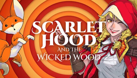 Scarlet Hood and the Wicked Wood (GOG) Free Download