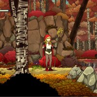 Scarlet Hood and the Wicked Wood PC Crack