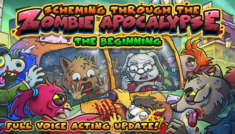 Scheming Through The Zombie Apocalypse: The Beginning Free Download