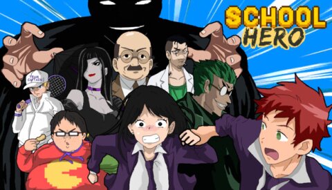 School Hero Free Download