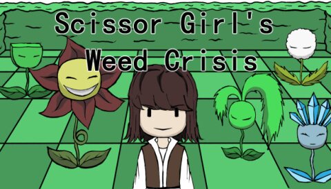 Scissor Girl's Weed Crisis Free Download