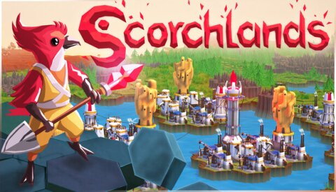 Scorchlands Free Download