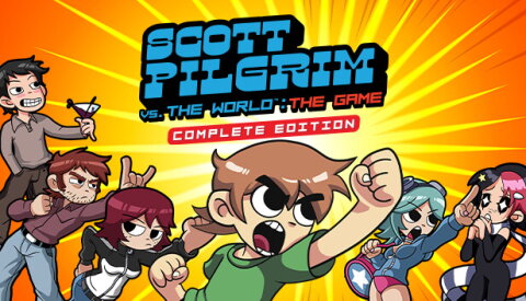 Scott Pilgrim vs. The World™: The Game – Complete Edition Free Download