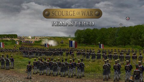 Scourge Of War - Remastered Free Download