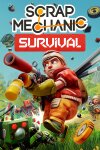 Scrap Mechanic Free Download