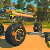 Scrap Mechanic Crack Download