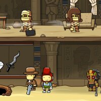 Scribblenauts Unlimited PC Crack