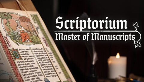 Scriptorium: Master of Manuscripts Free Download
