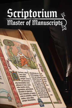 Scriptorium: Master of Manuscripts Free Download