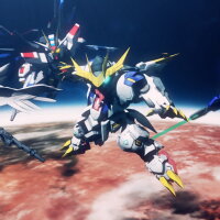 SD GUNDAM G GENERATION CROSS RAYS Torrent Download