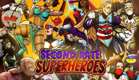 Second Rate Superheroes Free Download