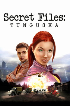 Secret Files: Tunguska Free Download