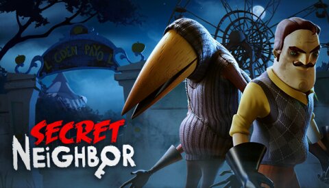 Secret Neighbor: Hello Neighbor Multiplayer Free Download