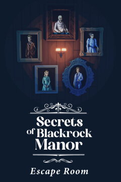 Secrets of Blackrock Manor - Escape Room Free Download