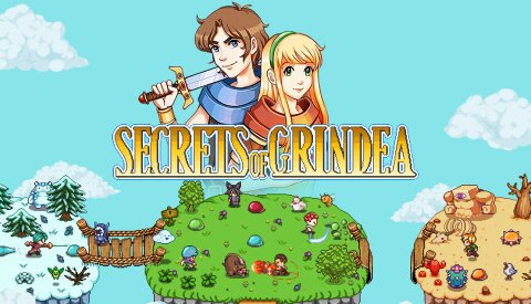 Secrets of Grindea (GOG) Free Download