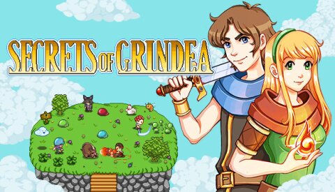 Secrets of Grindea Free Download